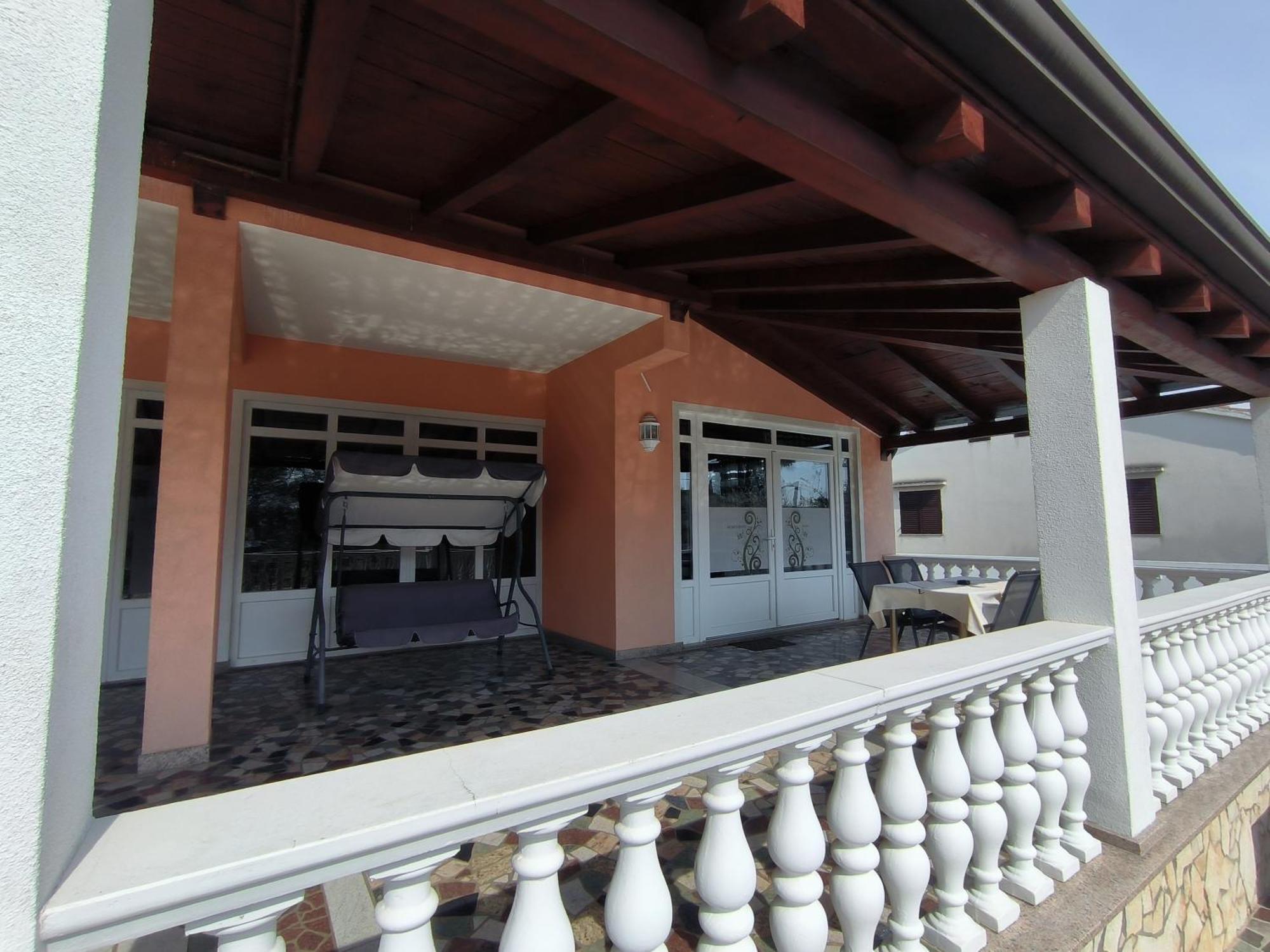 Apartments Kimm Porec Exterior photo