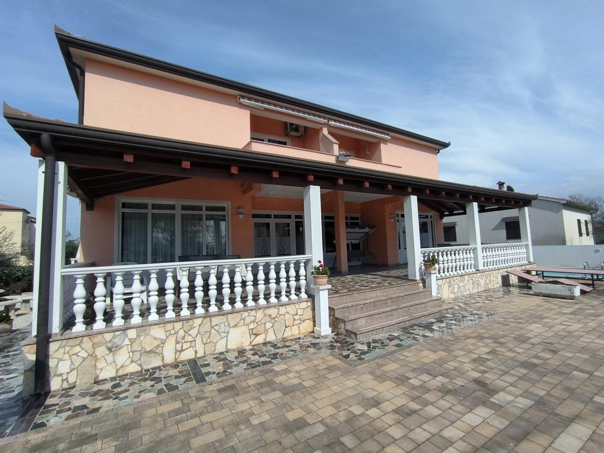 Apartments Kimm Porec Exterior photo