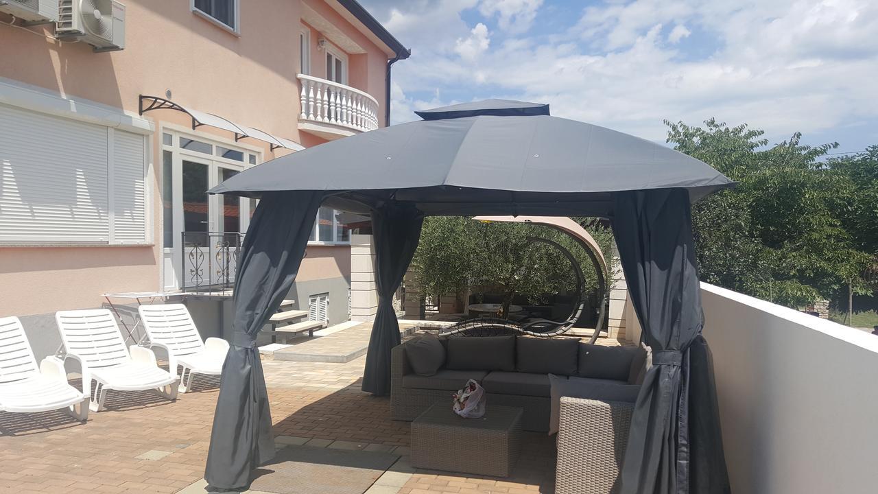 Apartments Kimm Porec Exterior photo