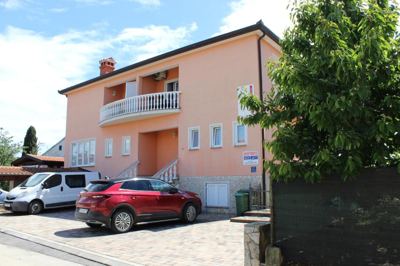Apartments Kimm Porec Exterior photo