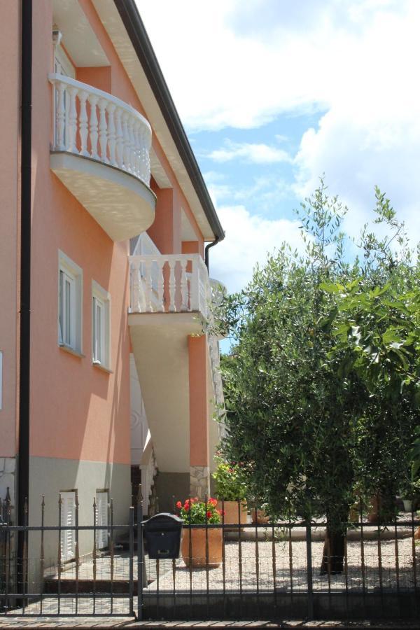 Apartments Kimm Porec Exterior photo