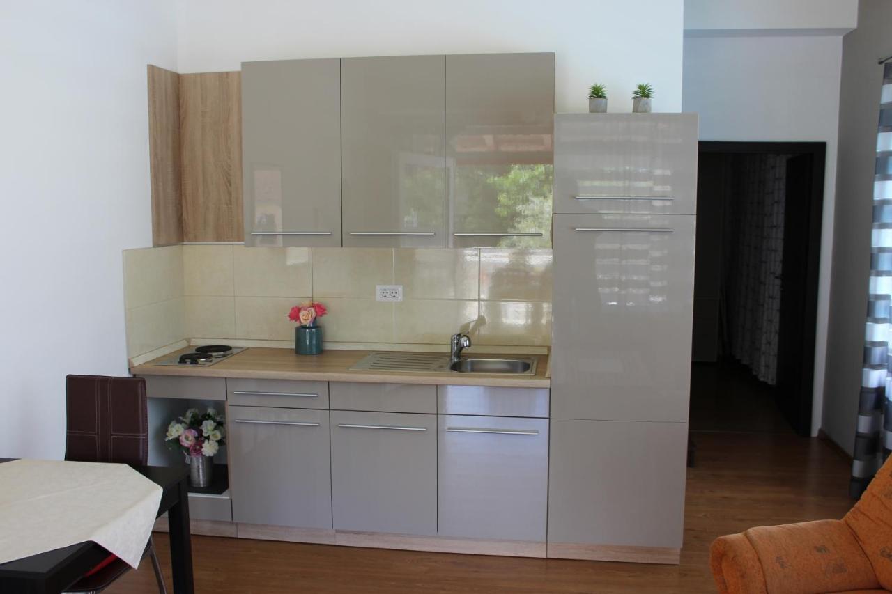 Apartments Kimm Porec Exterior photo